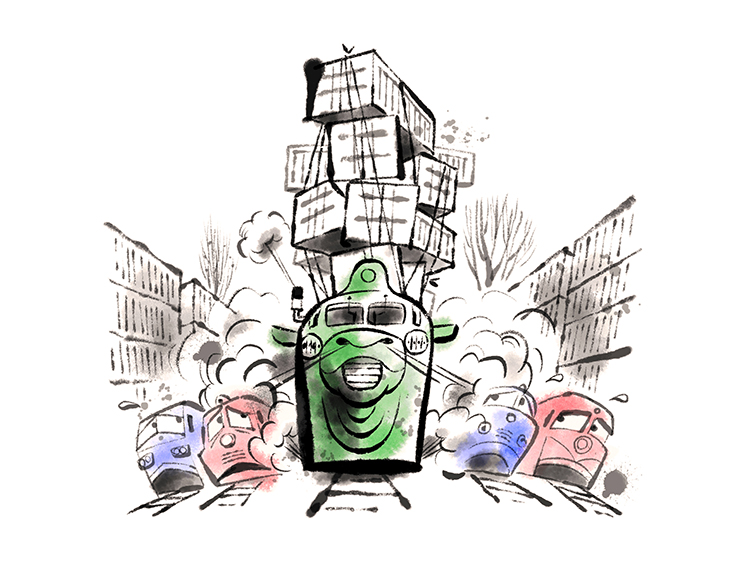 イラスト・橋本聡