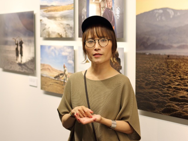 モンゴル遊牧民と日本人、共通点は? 世界の辺境を旅する写真家が語る