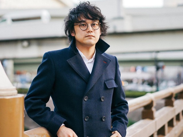 シャーロックをモデルにした「ロングコート」 僕があえて着る理由