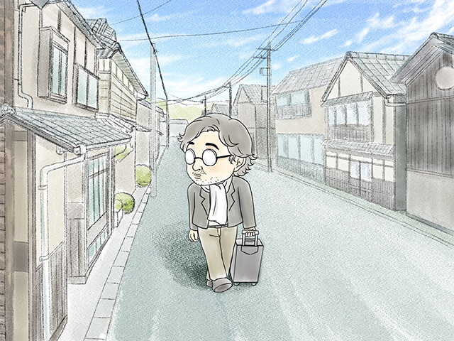 恋は破れてこそ恋、旅は予期せぬことがあってこそ旅