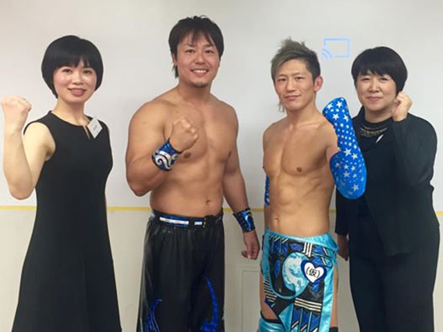プロレス女子DDT_1