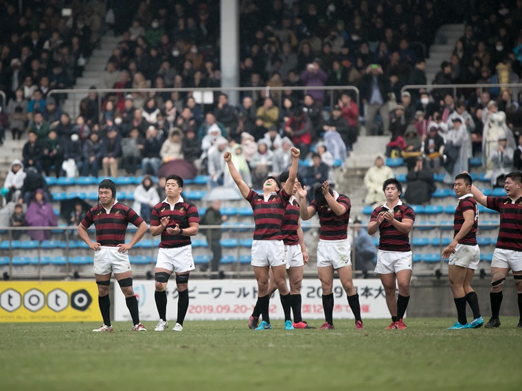 大学選手権早慶戦3