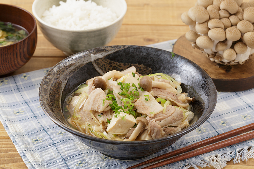 UD肉豆腐_本文