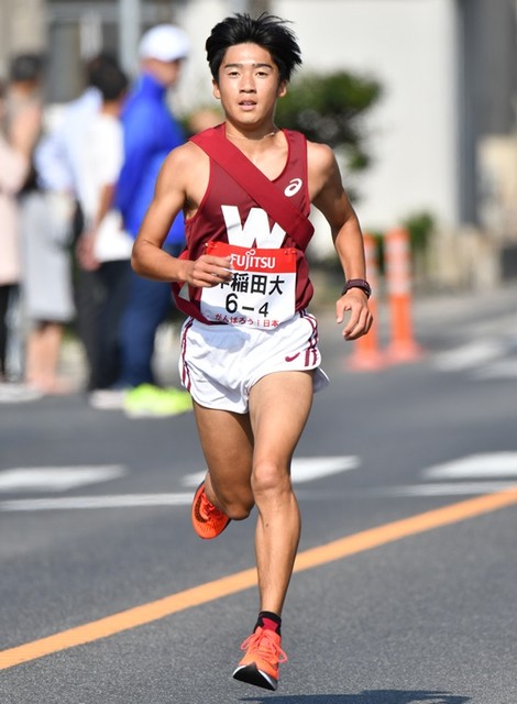 ○DSC_3749早稲田の新迫