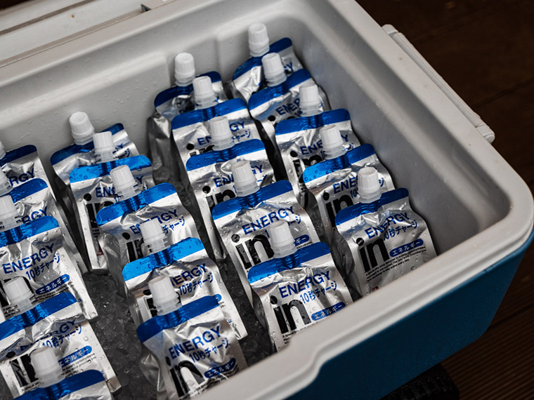 森永製菓inゼリーBOX