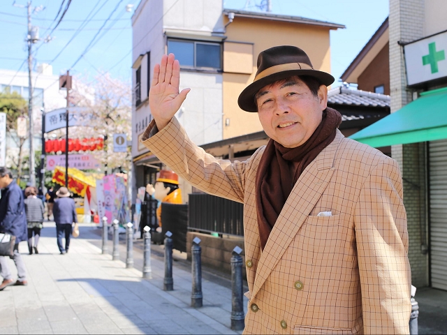 「寅さんは僕の人生そのもの」寅さんが好きすぎて「柴又」に移住した芸人