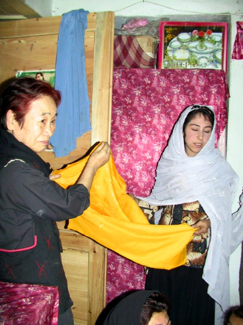 乗京_アフガニスタン支援②