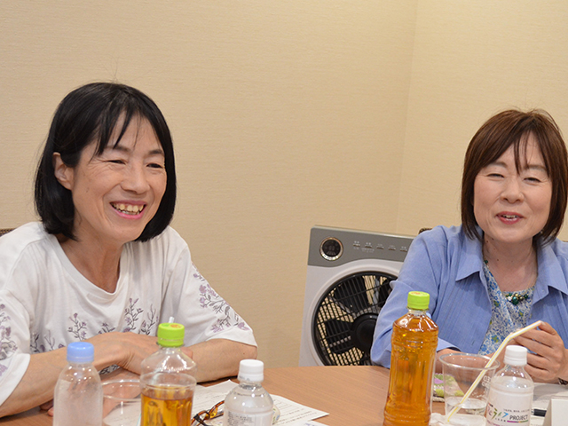 「高齢者とキャッシュレス」の読者会議メンバー座談会