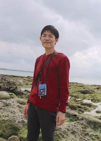 「大城勝史さん」44歳