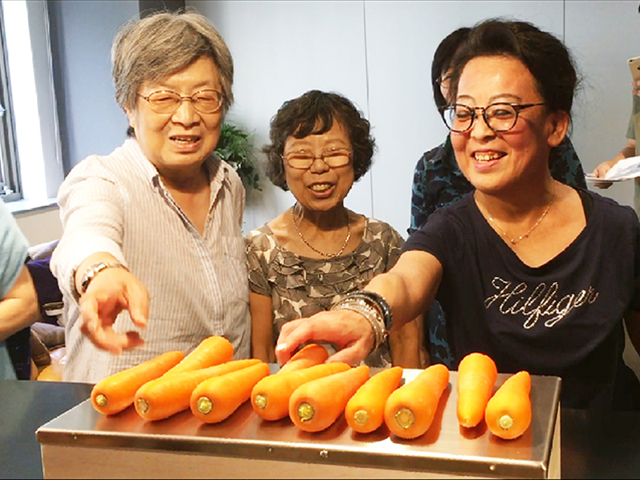野菜がしゃべる？「新しい広告」は受け入れられる？:朝日新聞Reライフプロジェクト