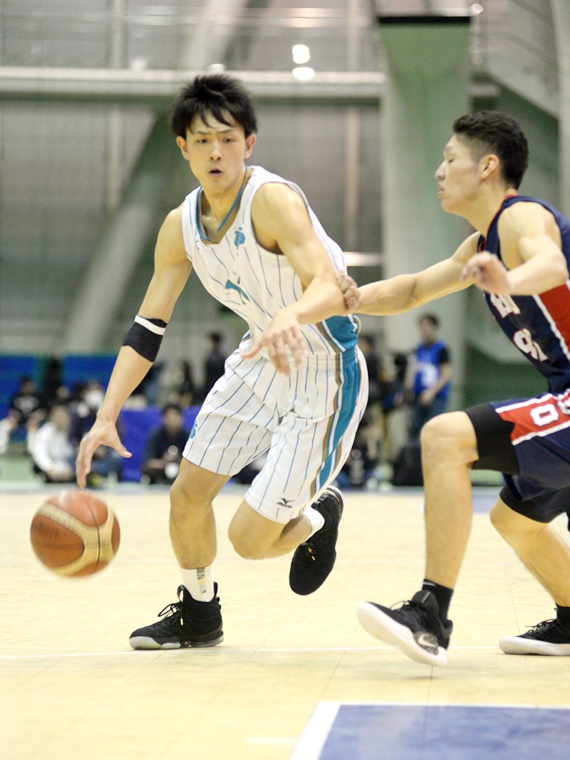 食えない男、増田啓介が腹をくくった