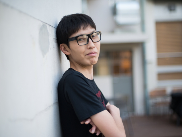 安田善紀さん