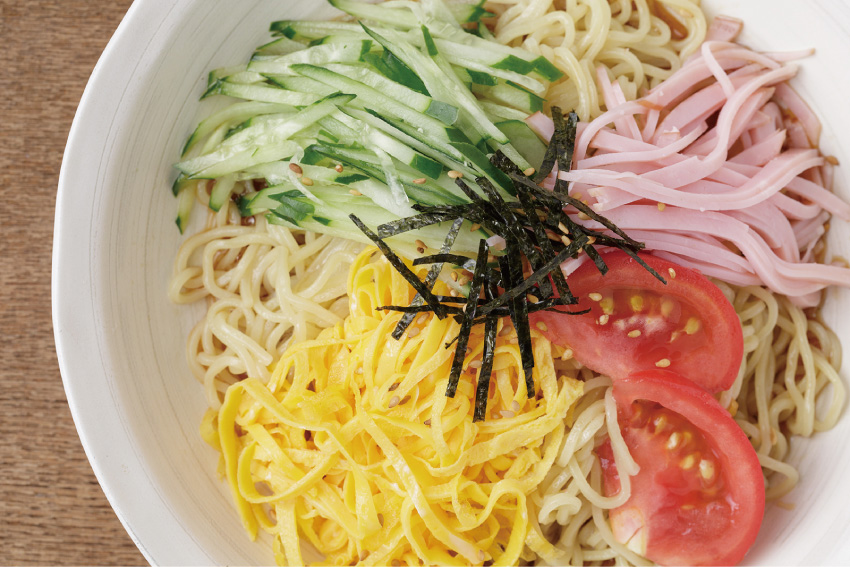 冷やし中華