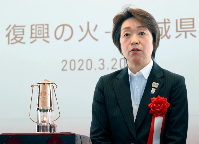Tokyo bracing for possible postponement of Summer Games : The Asahi Shimbun