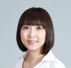 帯金 ゆかり