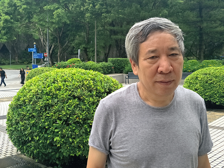 リサーチ_本屋_中国発禁作家_2