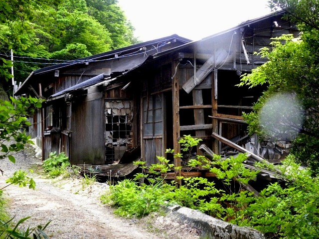 日本ボロ宿紀行