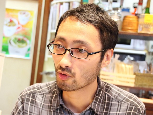 大原扁理さん