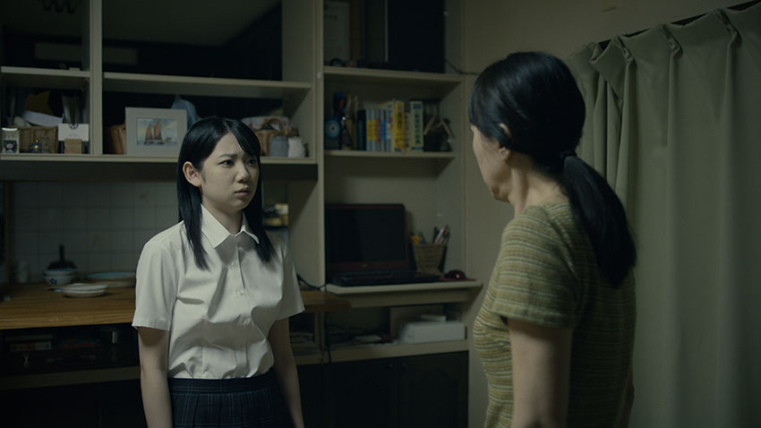 山本 亮 監督、『雲の帰り道』作品写真