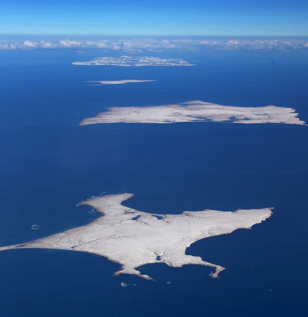 服部倫卓 北方領土の歯舞諸島と色丹島