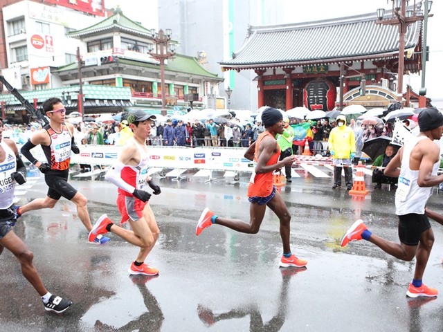 東京マラソン_3