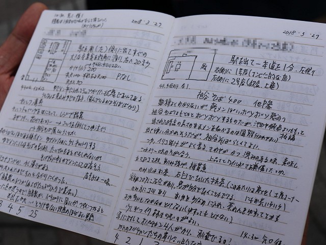 駅そばライター鈴木弘毅さん