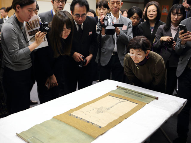 へそまがり日本美術展5