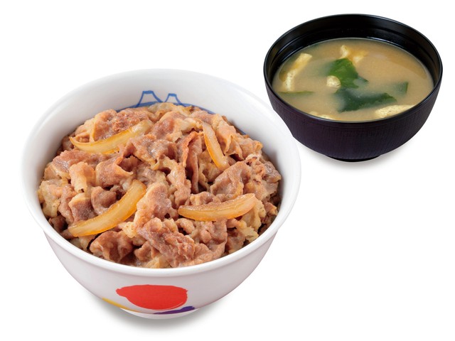 松屋牛肉饭时隔4年喊涨 吉野家持慎重态度