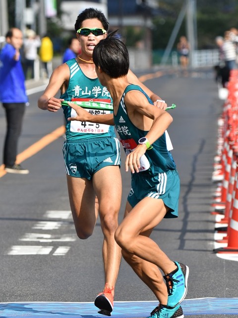○DSC_3786青学の生方