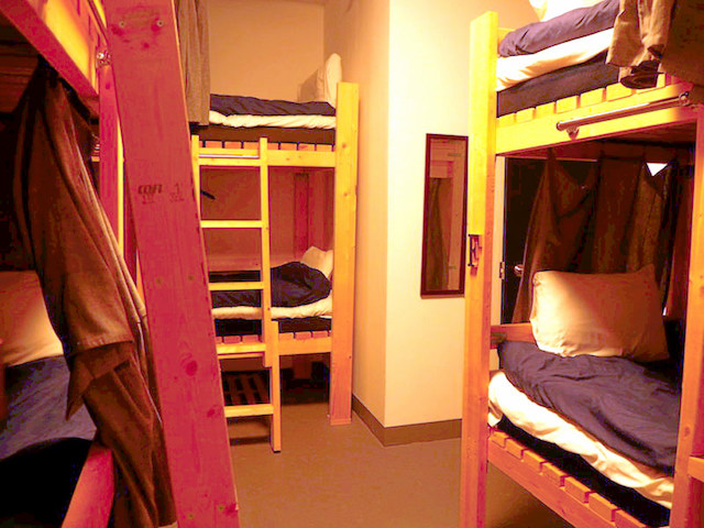 HOSTEL LIFE