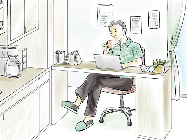 絶滅の危機にある「書斎」 現代に生き延びるスタイルとは?