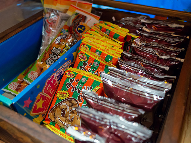 駄菓子バーチャーリーズ_5