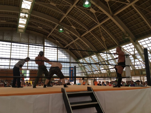 プロレス地方遠征_05