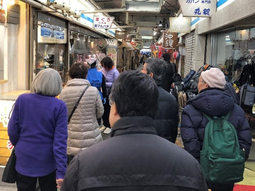 町田にも“仲見世”あるんです
