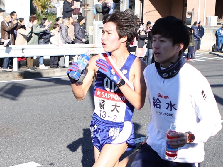 レジェンドから見た塩尻和也