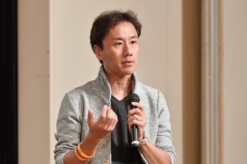 丹野智文さん