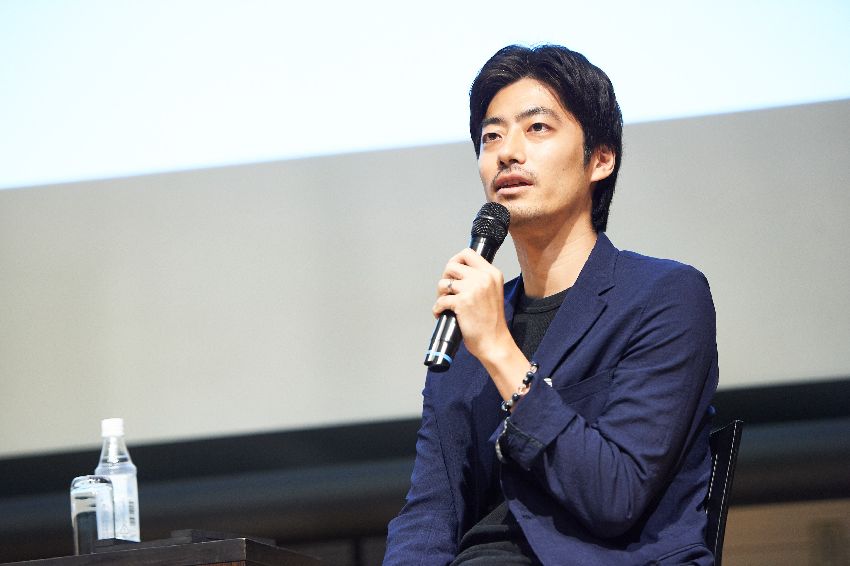 「注文をまちがえる料理店」発起人の小国士朗さん