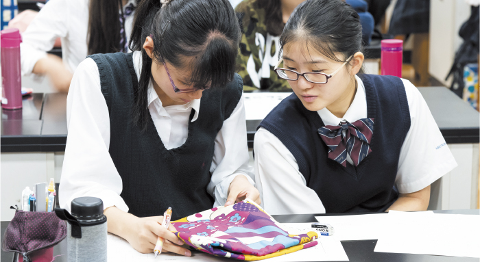 都立武蔵高等学校附属中学校12月_4