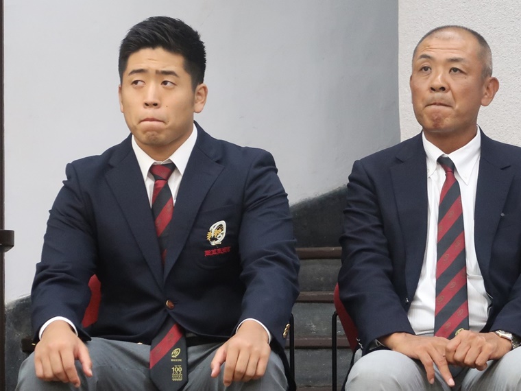 早稲田ラグビー 佐藤