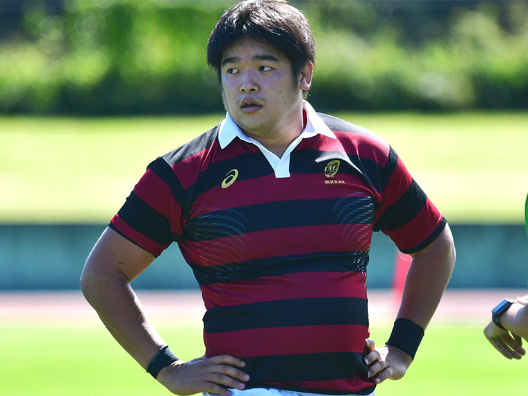 ラグビー 「日本一のため」早大5年の意地