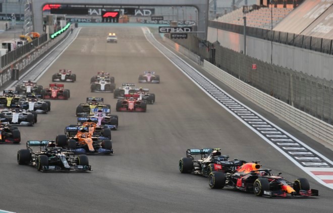 formula 1 motor