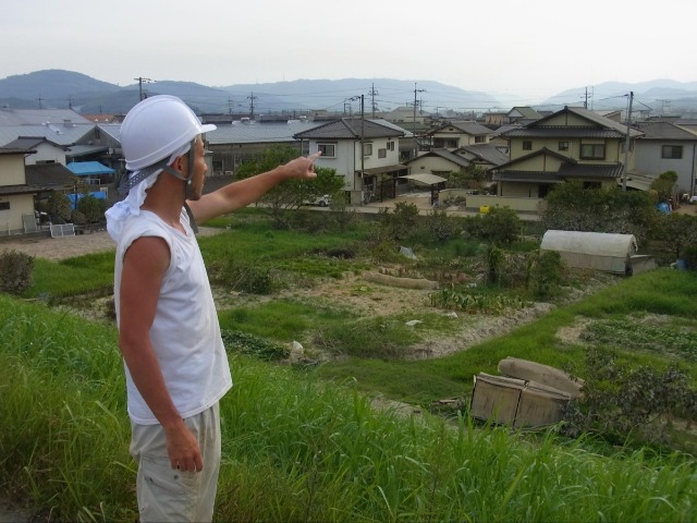 僕の町が海と化した――豪雨に襲われた倉敷市真備町で泳ぎながら見たもの