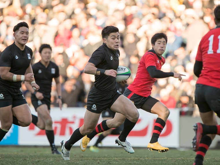 ラグビー天理久保2