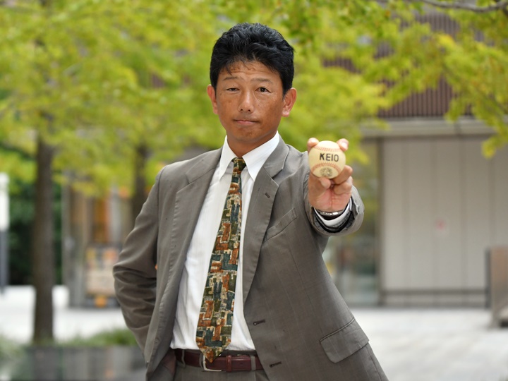 もう、クールダウンも必要ない 志村亮・1