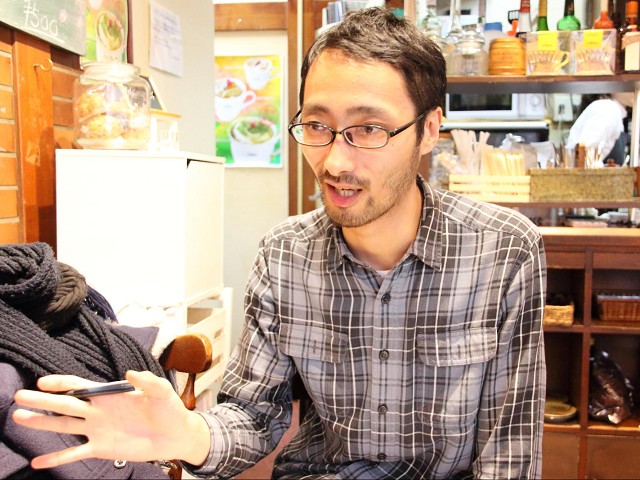 大原扁理さん