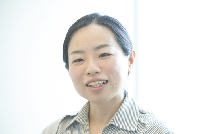 恩蔵絢子さん