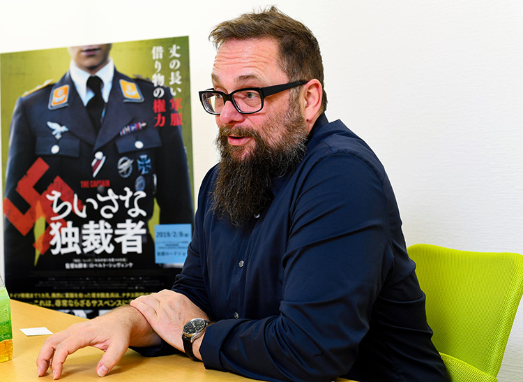 シネマニア_ちいさな独裁者_9