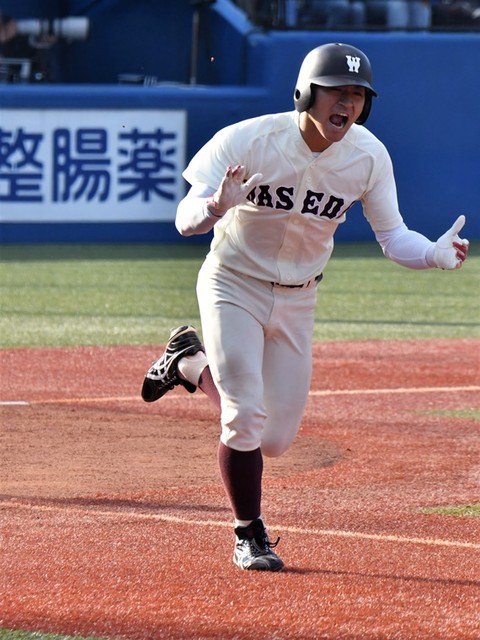 野球早慶DSC_5330