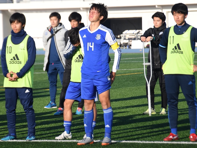 原動力にあふれたチーム、関学主将の涙