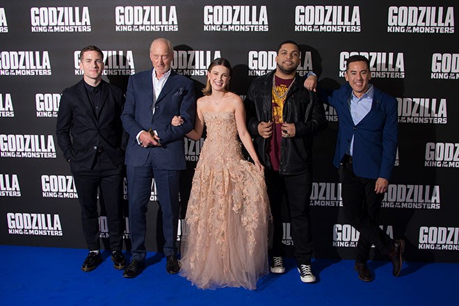 godzilla king of the monsters premiere tickets